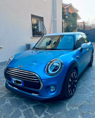 Mini cooper