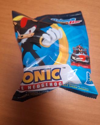 Calamiti Car Sonic The Hedgehog