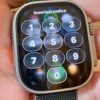 Apple watch Ultra 2 GPS + cellular 49mm