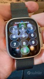 Apple watch Ultra 2 GPS + cellular 49mm