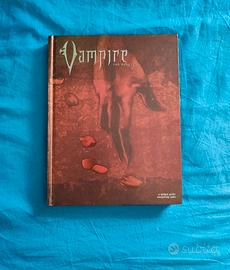 vampire: the requiem