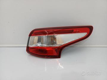 Faro fanale stop posteriore dx nissan qashqai ii j