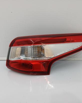 Faro fanale stop posteriore dx nissan qashqai ii j