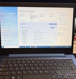 Laptop IdeaPad 1 Lenovo