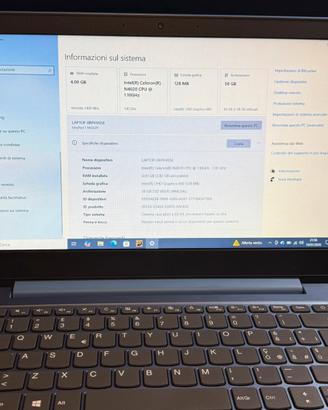 Laptop IdeaPad 1 Lenovo