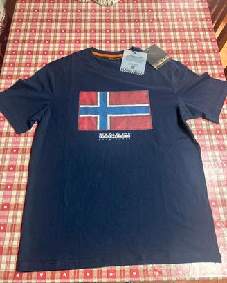 T shirt Napapijri