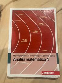 Libro di analisi 1