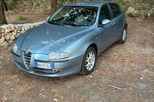 Alfa 147  asi. benzina/gpl in perfette condizioni