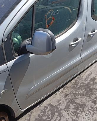PEUGEOT PARTNER TEPEE ZENITH PORTA SX
