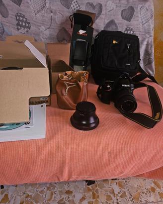 NIKON d3200