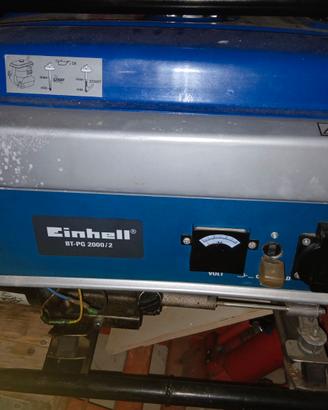 gruppo elettrogeno benzina generatore 2,2 kW