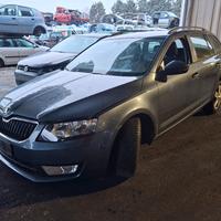 Ricambi Skoda Octavia 2015