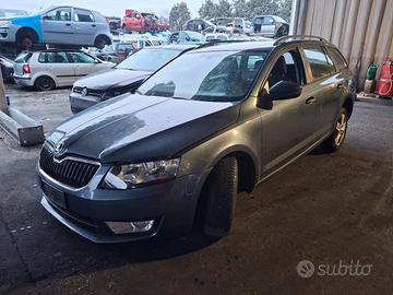 Ricambi Skoda Octavia 2015