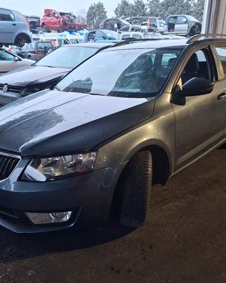 Ricambi Skoda Octavia 2015