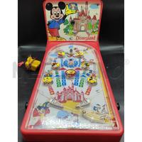 FLIPPER DISNEYLAND VINTAGE ANNI 80