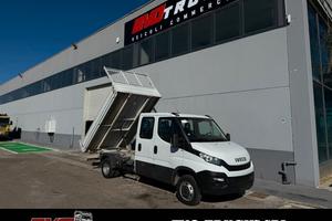 Iveco daily 35c14 ,ribaltabile ,trilaterale ,gemel