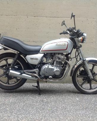 Kawasaki 440 ZH