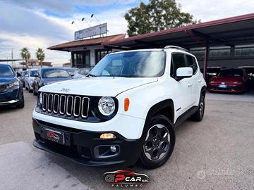 Jeep Renegade 1.6 Mjt 120 CV Longitude