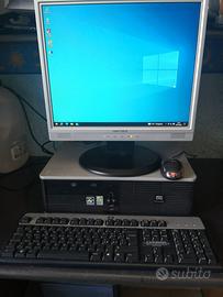 PC+Display+tastiera e mouse