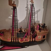 galeone Playmobil 