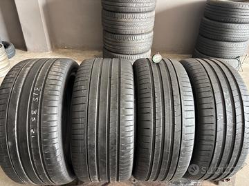 275 40 21 & 315 35 21 Pirelli Run Flat, compreso m