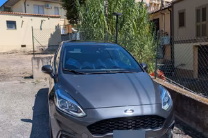 Ford Fiesta ST Line 
