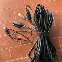 Prolunga USB 2.0 da 19m