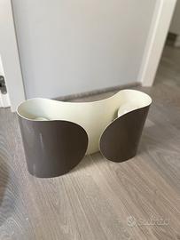 Flos Foglio lampada da parete