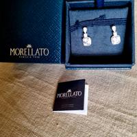 ORECCHINI MORELLATO TESORI IN ARGENTO - SAIW111