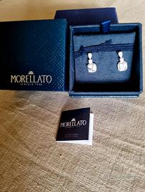 ORECCHINI MORELLATO TESORI IN ARGENTO - SAIW111