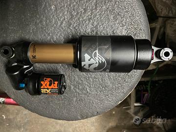 Ammortizzatore Fox Float X2 Factory Kashima 230x65