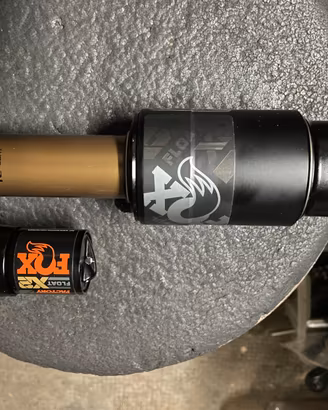 Ammortizzatore Fox Float X2 Factory Kashima 230x65