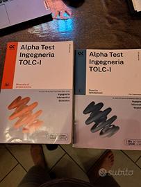 alpha test ingegneria tolc-i ultima edizione 