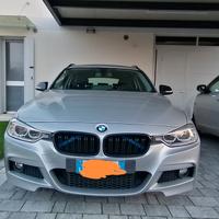 bmw serie 316d  Msport f31 2014