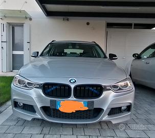 bmw serie 316d  Msport f31 2014