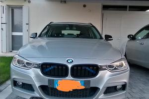bmw serie 316d  Msport f31 2014