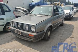 VW GOLF 2 19E, 1G1 1.6 TD 80CV 89-91 - Ricambi