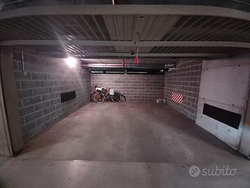 Garage doppio centro Parma