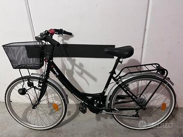 Bici da donna toplife con cambio