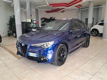 Alfa Romeo Stelvio 2.2 Turbodiesel 210 CV AT8 Q4 V