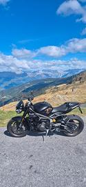 triumph  street triple 765 rs anno 10/2022