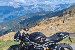 triumph  street triple 765 rs anno 10/2022