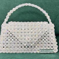 Borsa in perline