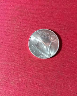 10 lire spighe 1954