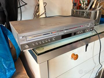 Videoregistratore dvd recorder