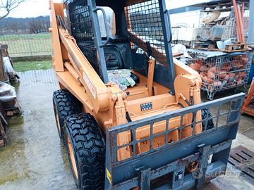 Mini pala case 18/40 