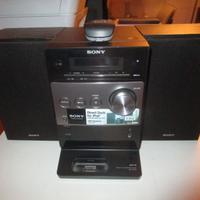 Sony CMT-FX300I hi-fi compatto