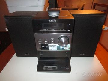 Sony CMT-FX300I hi-fi compatto