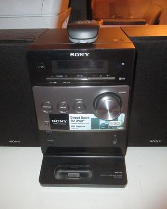 Sony CMT-FX300I hi-fi compatto