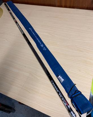 canna fissa da pesca colmic mt 6  carbonio